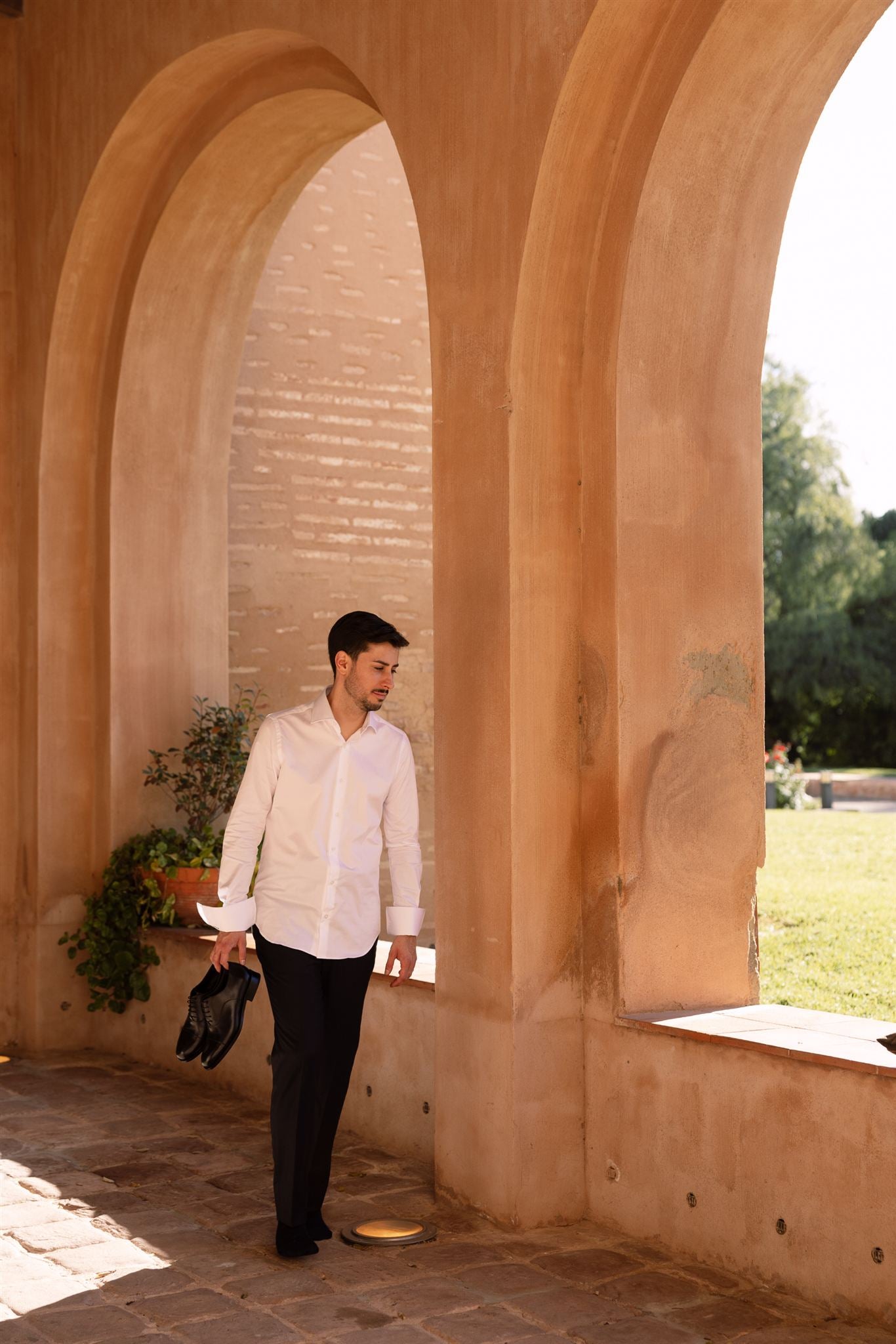 Oxford Cloud Sutto Negro