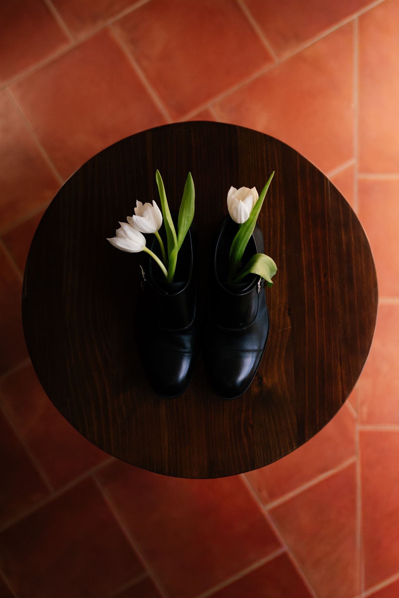 LOS ZAPATOS DE UNA HEBILLA MÁS CÓMODOS DEL MERCADO. FOTO POR FRANCESCO VIGNOZZI.